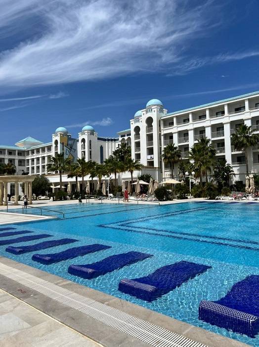 Barcelo Concorde Green Park Palace