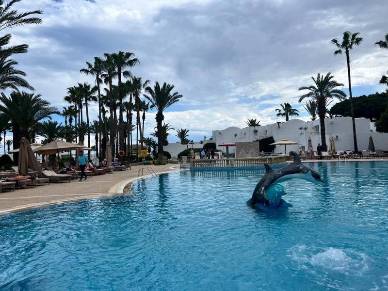 Steigenberger Marhaba Thalasso