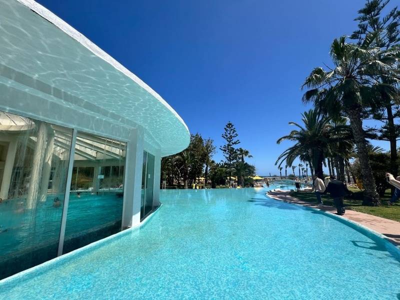 Mahdia Beach & Aquapark