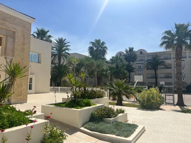 Houda Golf & Beach Club 3*