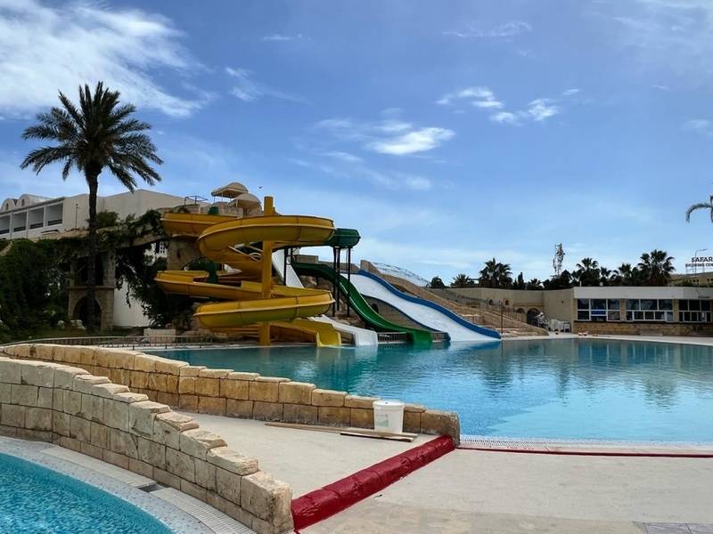 Houda Golf & Beach Club 3*