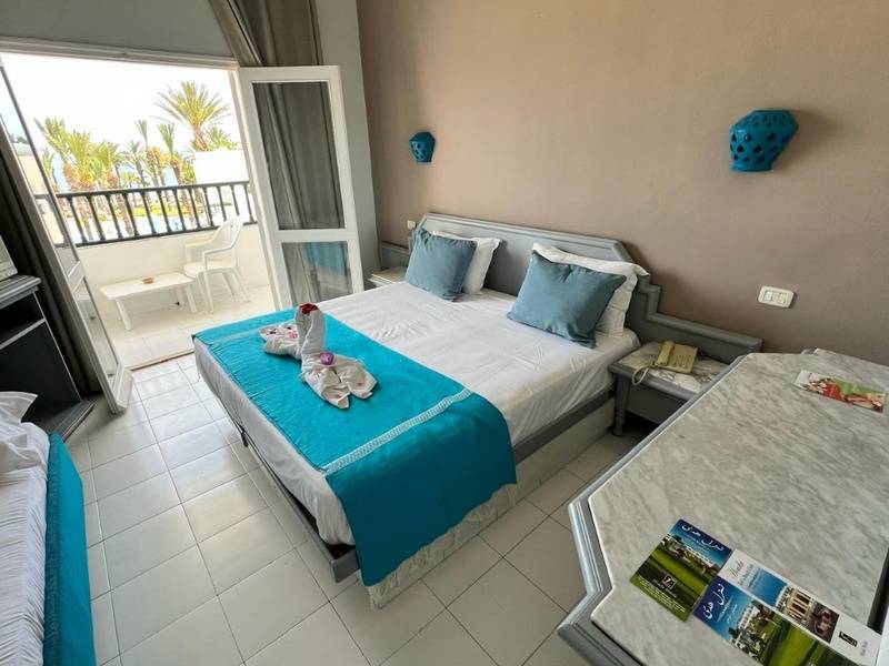 Houda Golf & Beach Club 3*