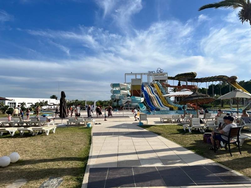 One Resort Aqua Park & Spa