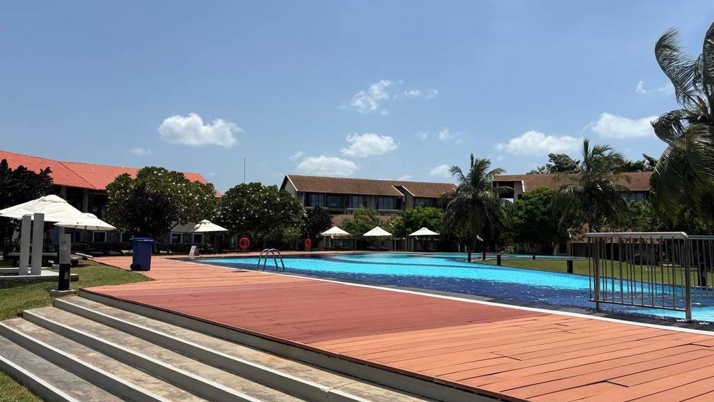 The Calm Resort and Spa 4* 