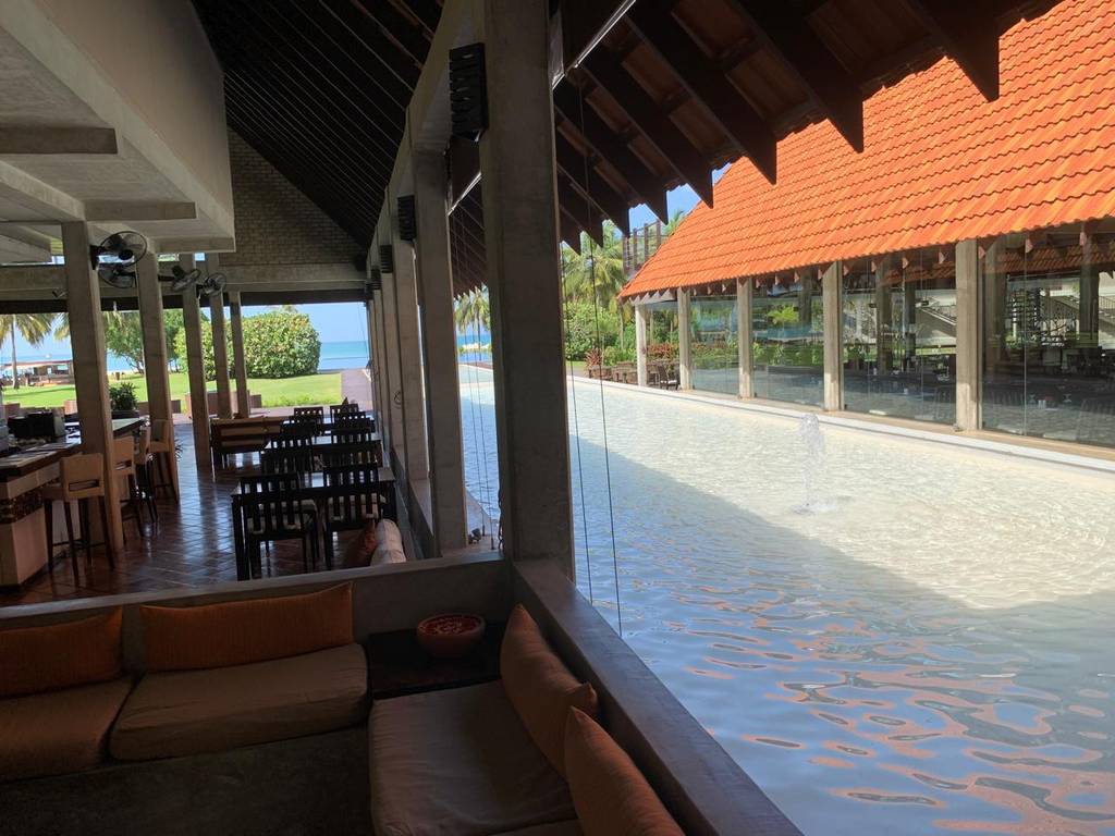 Uga Bay Pasikudah 4*