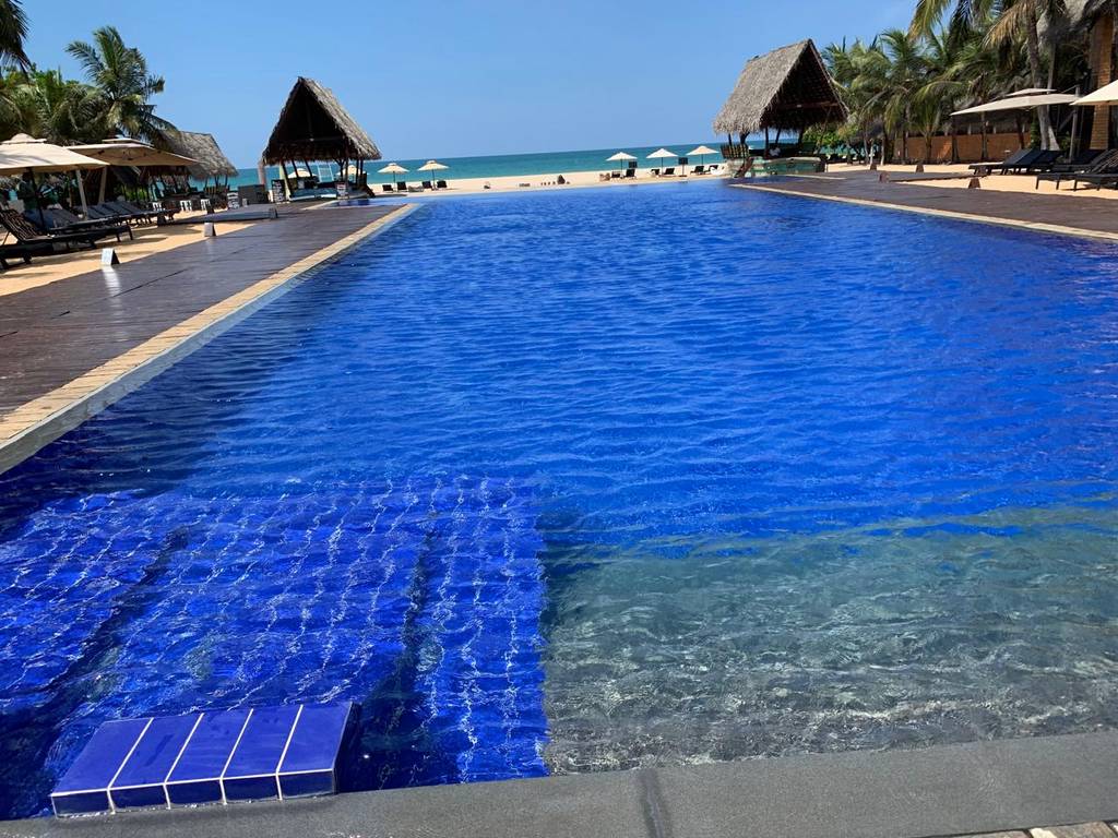 Maalu Maalu Resort & Spa 4*