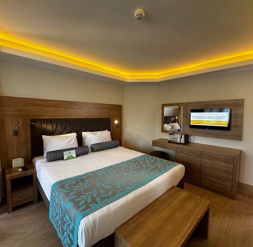 Club & Hotel Letoonia 