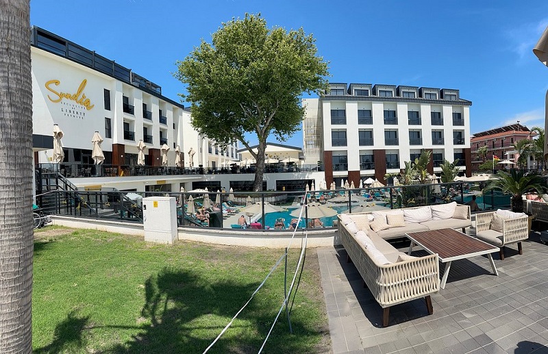 Sundia Exclusive by Liberty Fethiye 5*