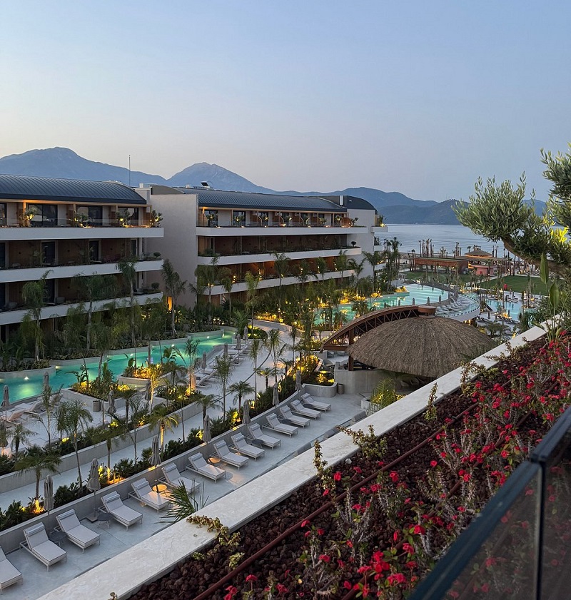 Xo Cape Arnna Fethiye 
