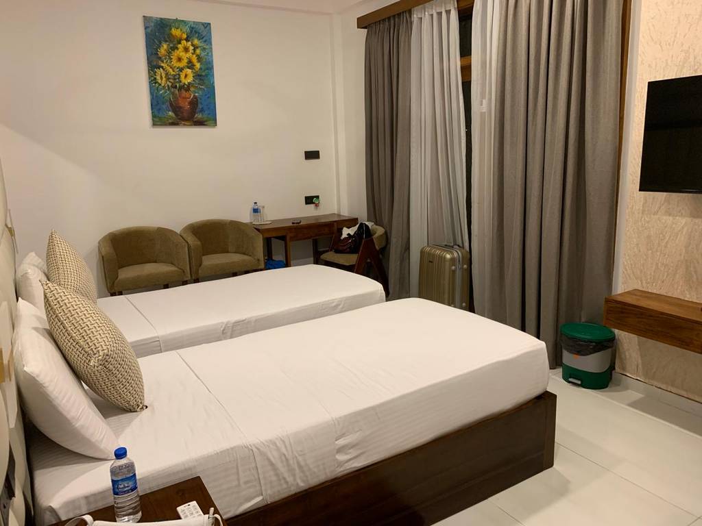 Vishwa Retreat Kandy 4*