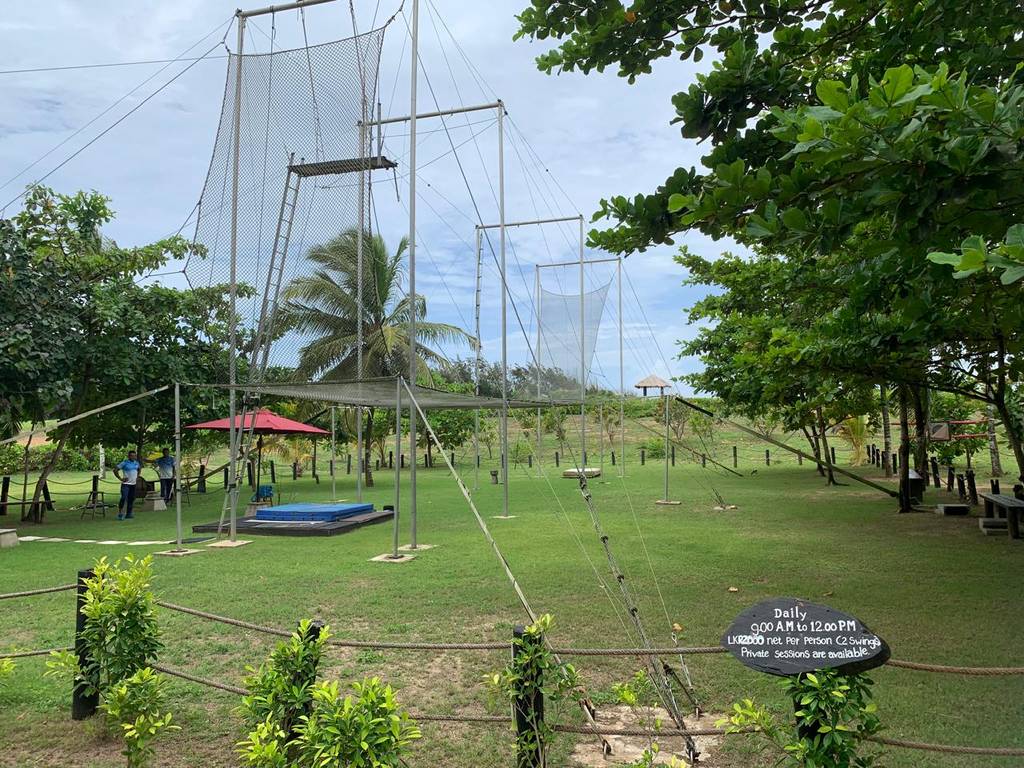 Shangri-La Hambantota 5*