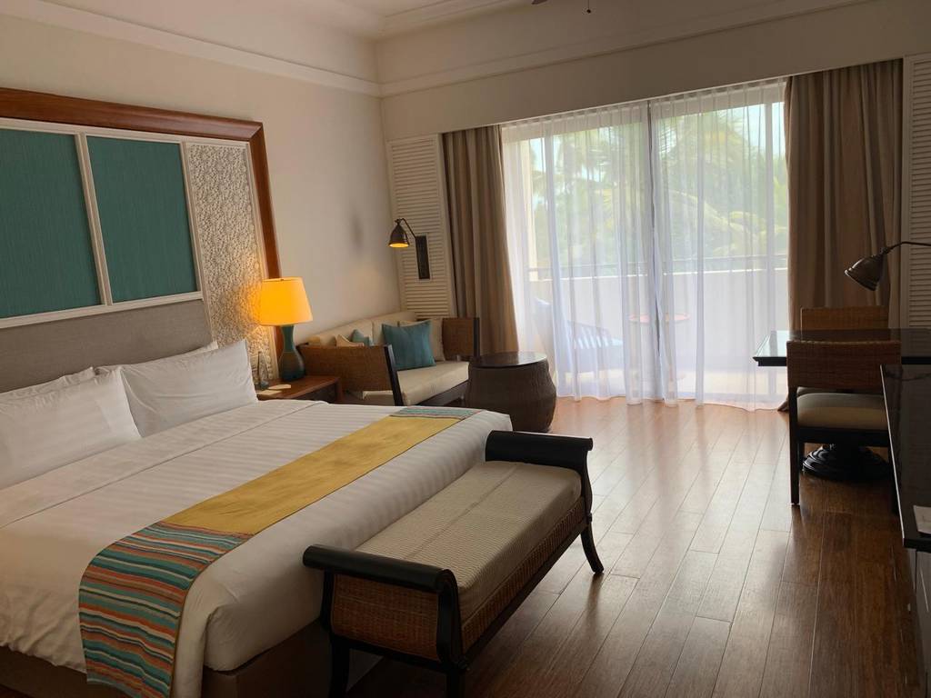 Shangri-La Hambantota 5*