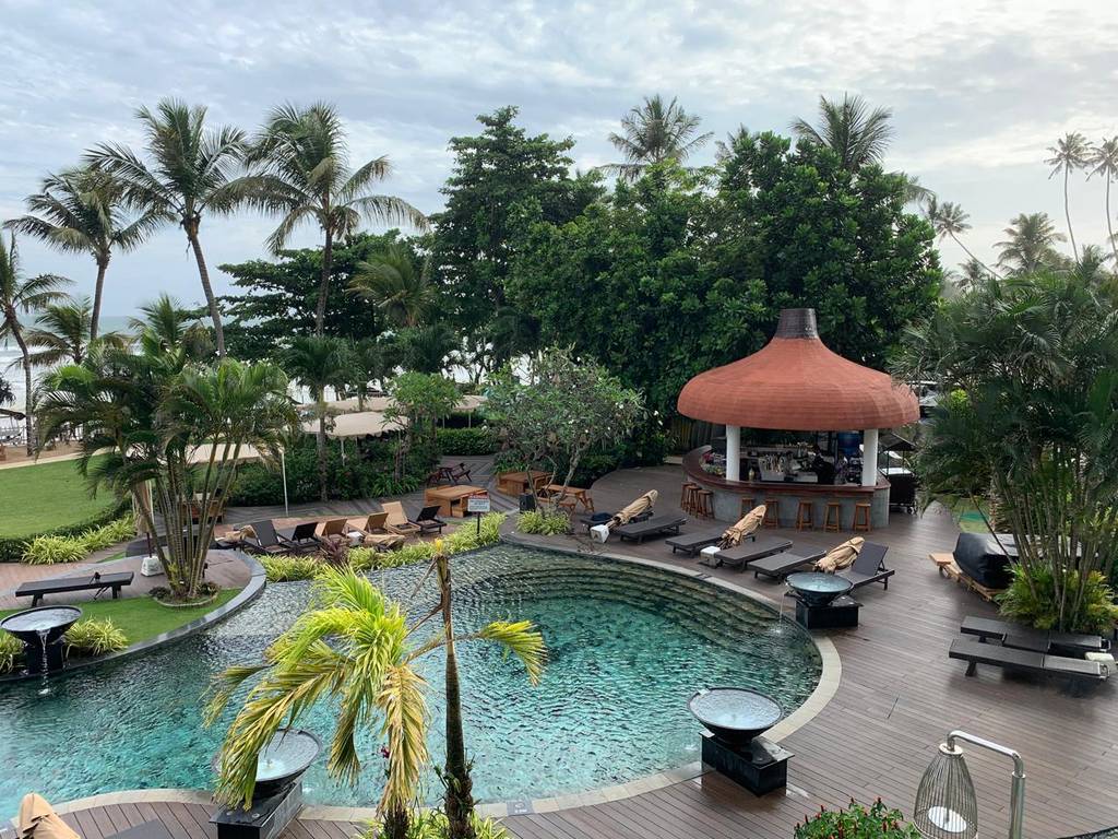 Weligama Bay Marriott Resort & Spa 5*