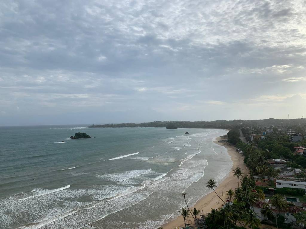 Weligama Bay Marriott Resort & Spa 5* 