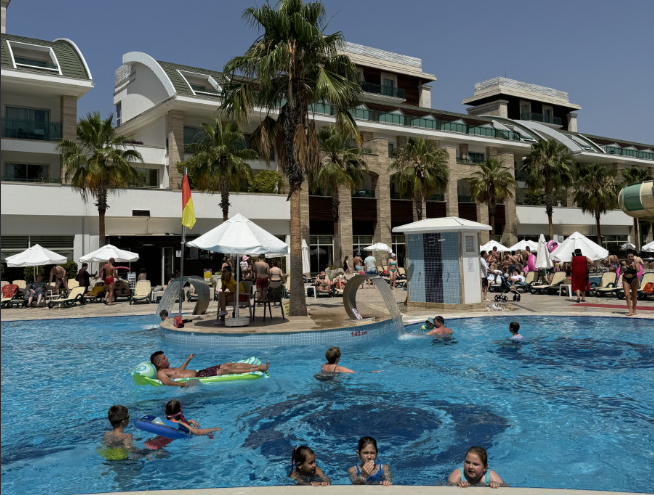 Crystal Waterworld