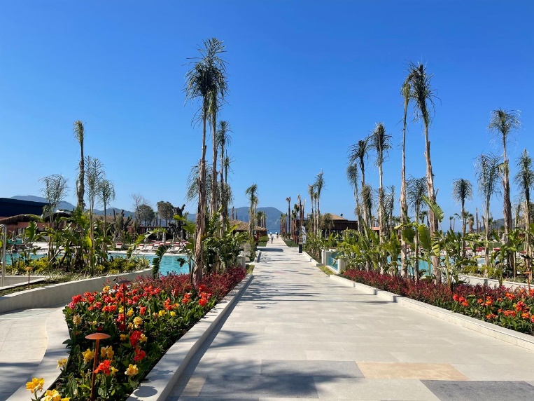 XO Cape Arnna Fethiye 5*