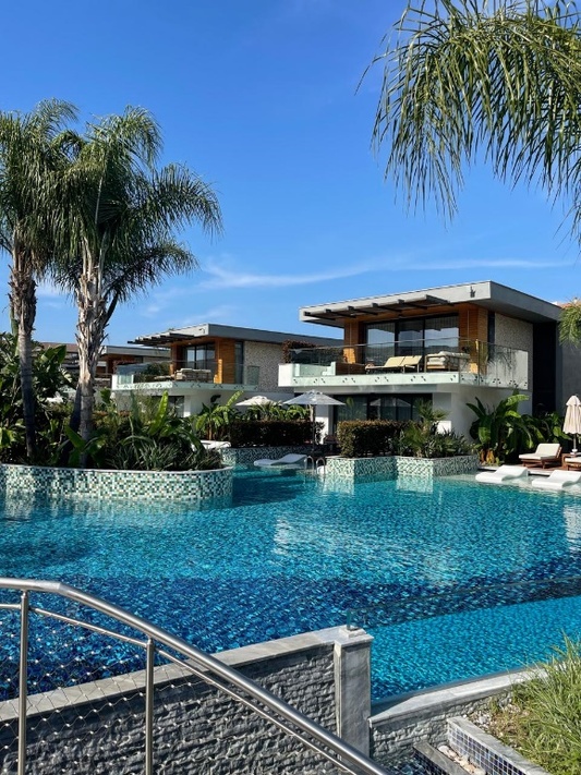 Akra Fethiye The Residence Tui Blue Sensatori
