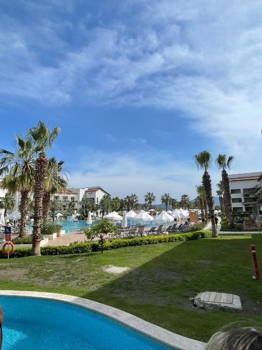 Akra Fethiye Tui Blue Sensatori 5*
