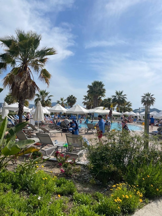 Akra Fethiye Tui Blue Sensatori 5*