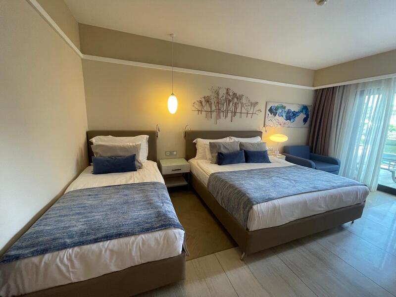 Akra Fethiye Tui Blue Sensatori 5*