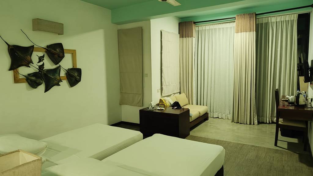 The Calm Resort & Spa 4* 