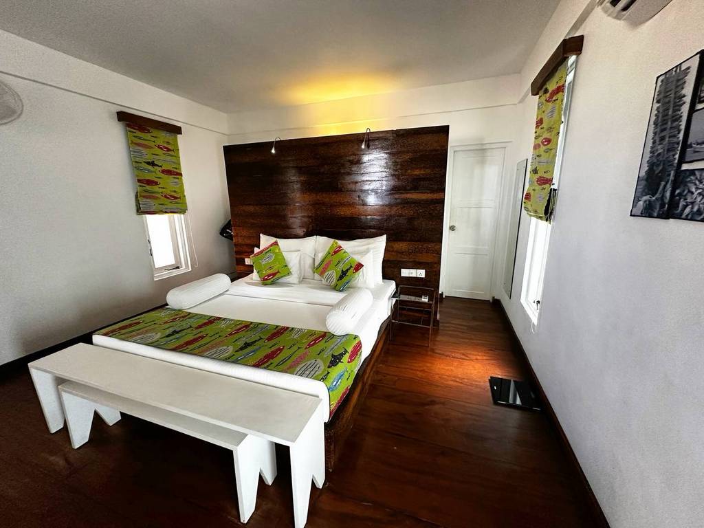 Maalu Maalu Resort & Spa 5*