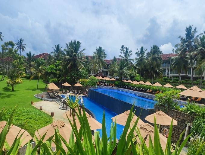 Anantara Tangalle Peace Haven Resort & Spa 5*