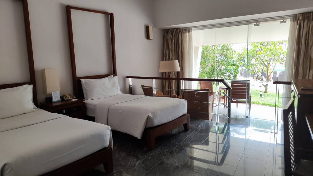 Occidental Eden Beruwala (ex. Eden Resort & Spa) 5*