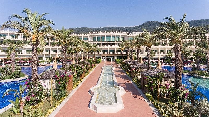 Vogue Hotel Bodrum