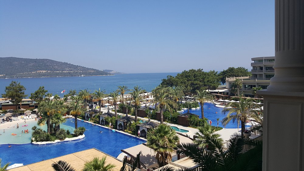 Vogue Hotel Bodrum