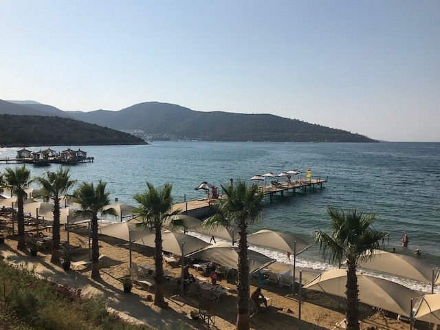 Vogue Hotel Bodrum