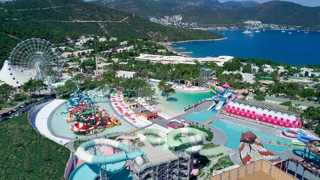 Vogue Hotel Bodrum