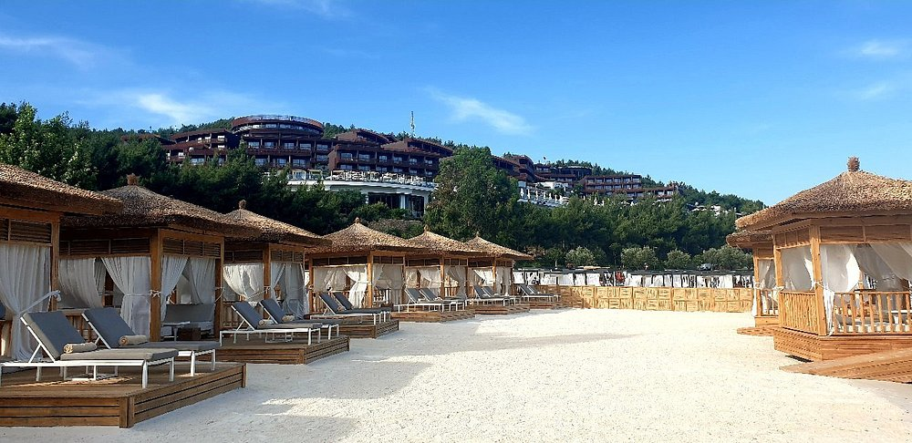 Titanic Luxury Collection Bodrum