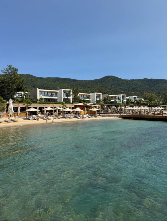 The Norm Collection Door'a Bodrum