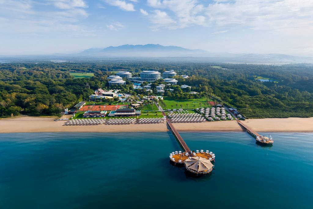 Calista Luxury Resort