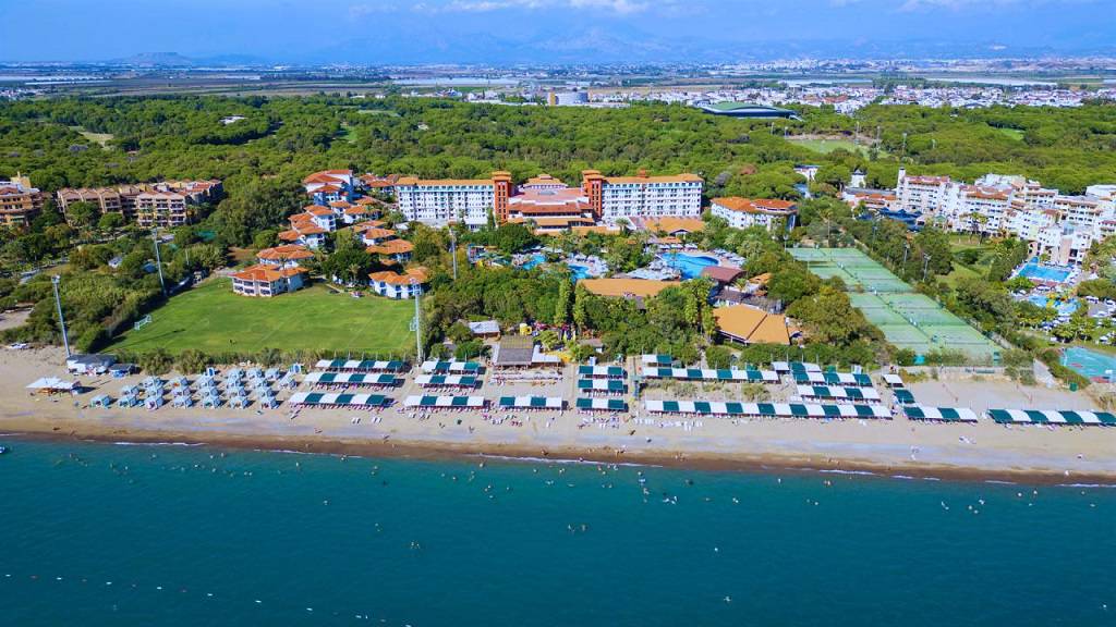 Belconti Resort