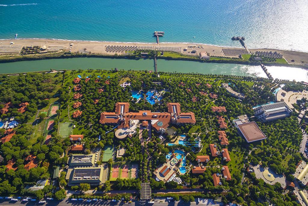 Gloria Golf Resort