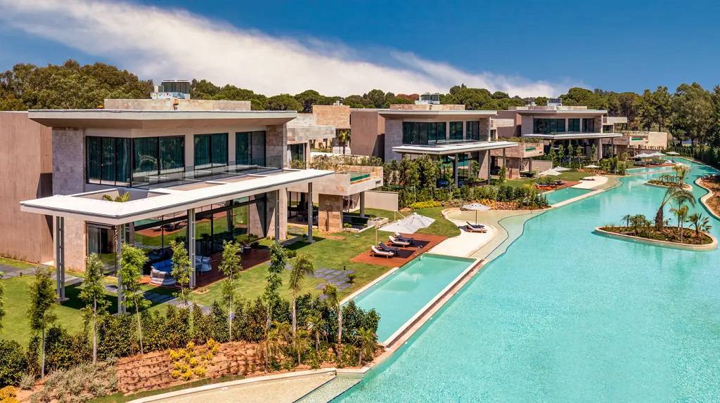 Kaya Palazzo Golf Resort