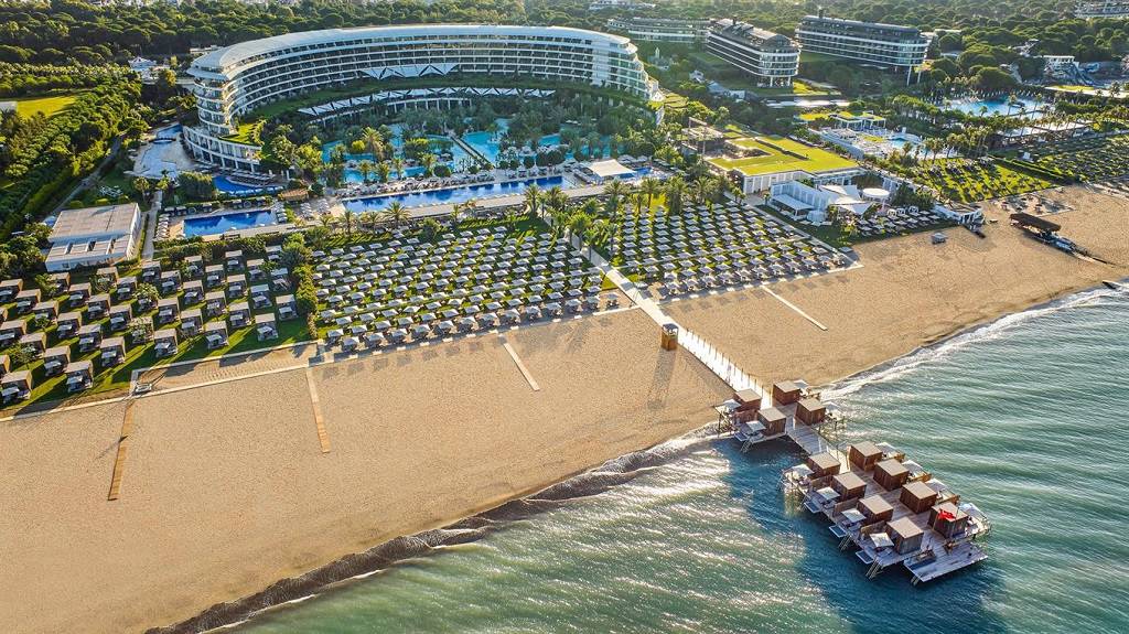 Maxx Royal Belek Golf & Spa