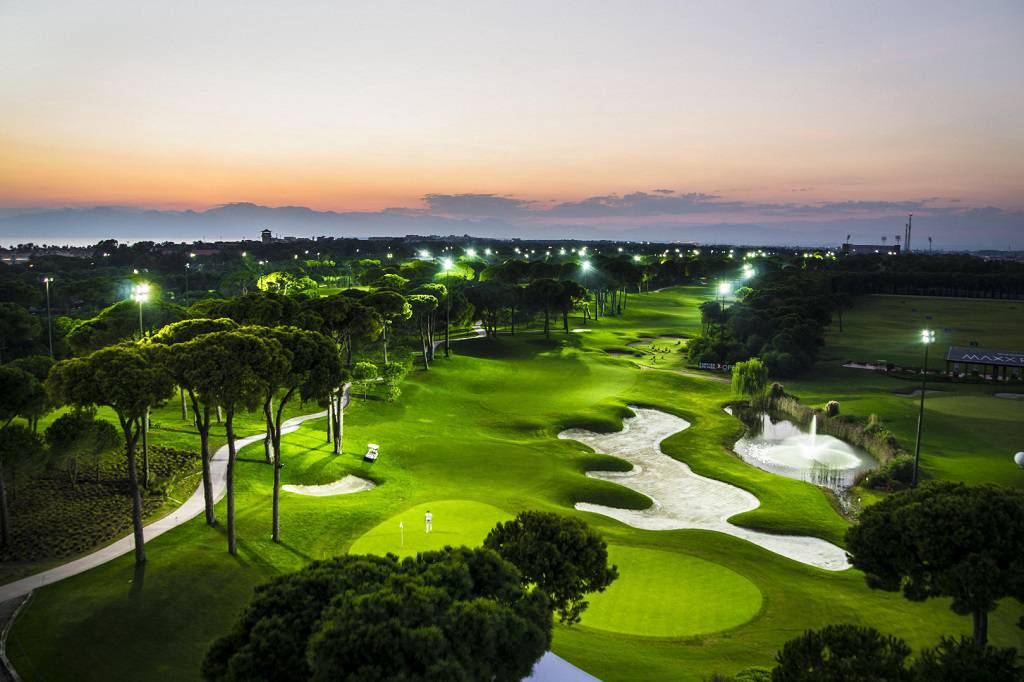 Maxx Royal Belek Golf & Spa
