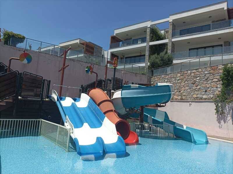 Baia Bodrum Hotel 5*