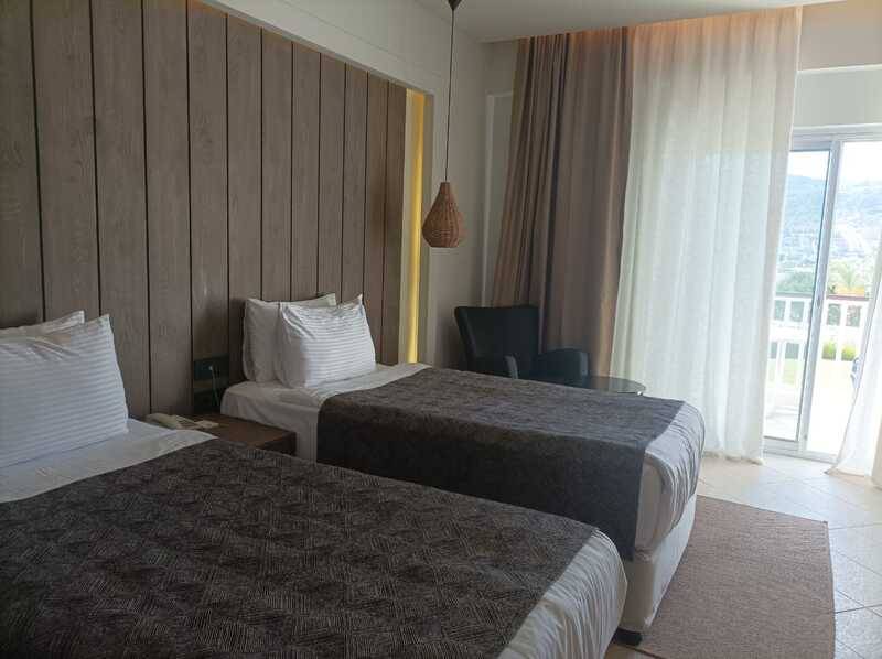 Baia Bodrum Hotel 5*