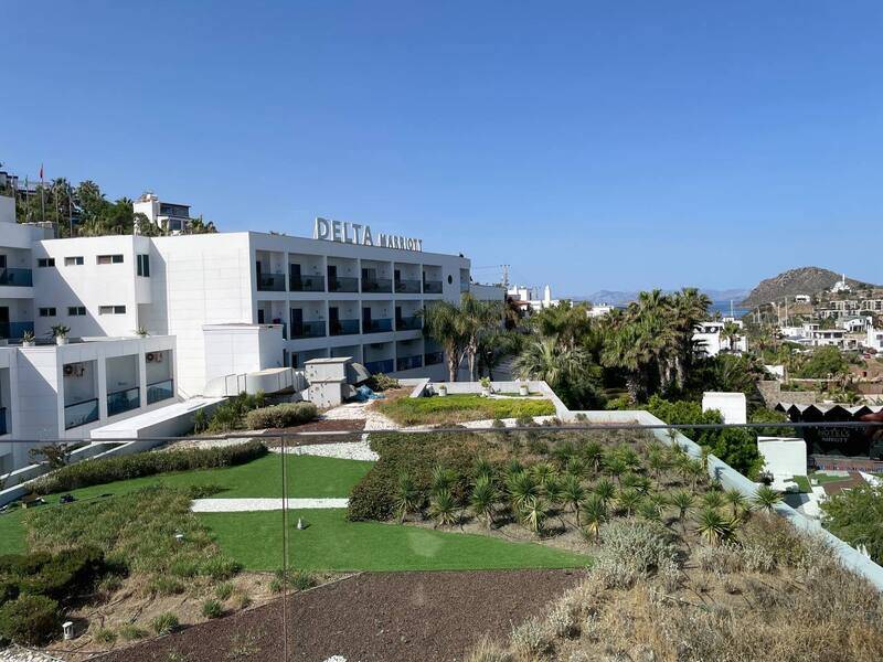 Delta Hotels By Marriott Bodrum 5*