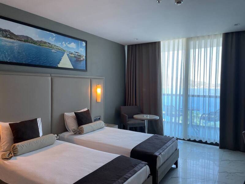 Delta Hotels By Marriott Bodrum 5*