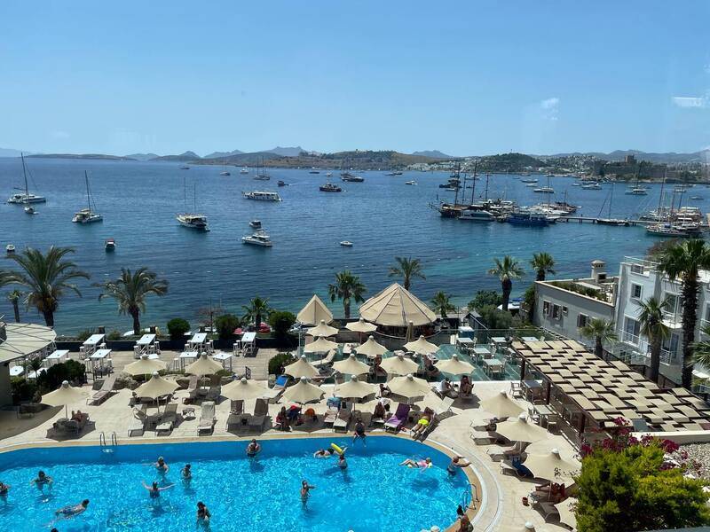 Diamond of Bodrum 5*