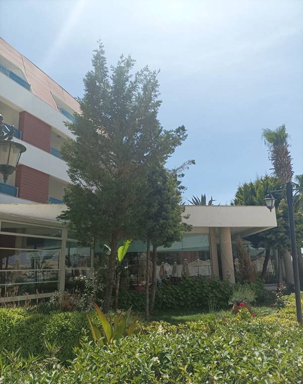 Azure by Yelken Hotel 5*