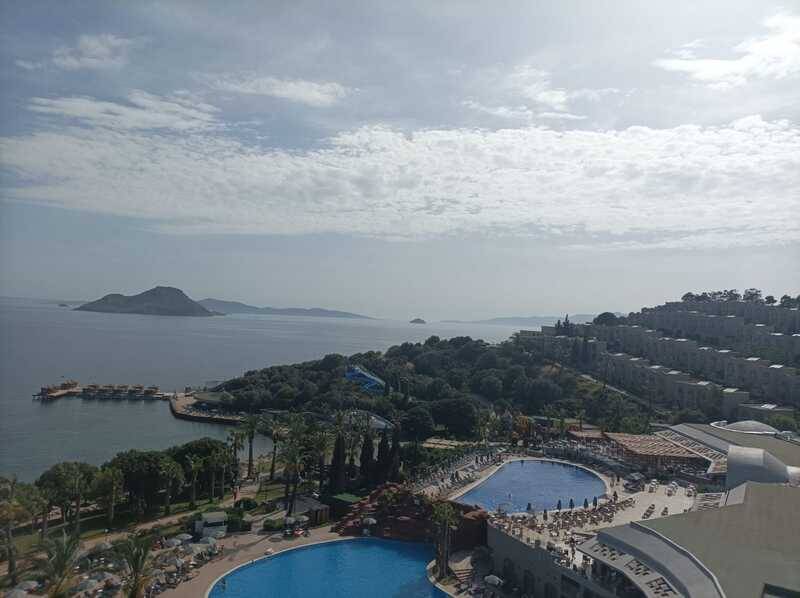 Yasmin Bodrum 5*