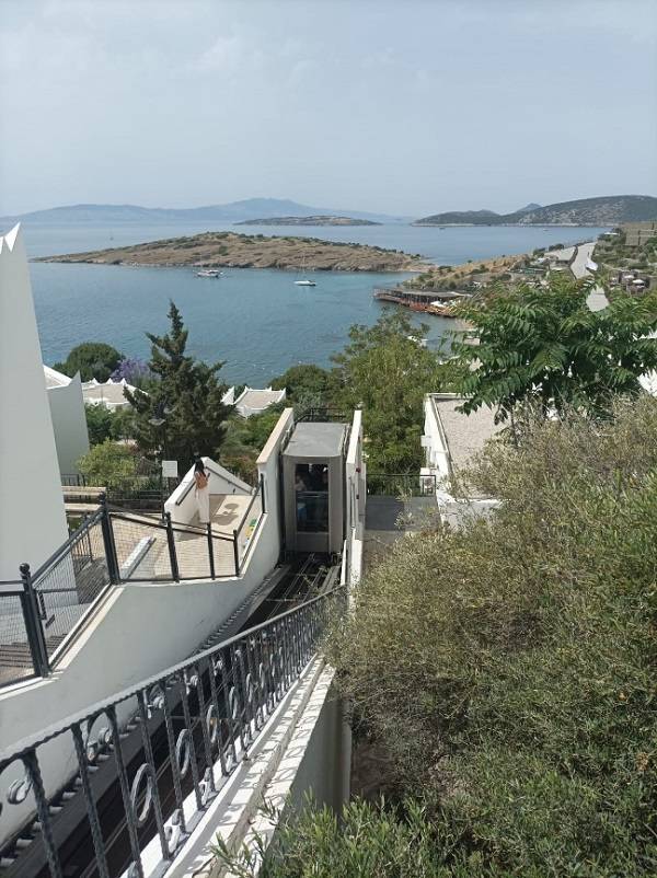 Holiday Inn Resort Bodrum 5*