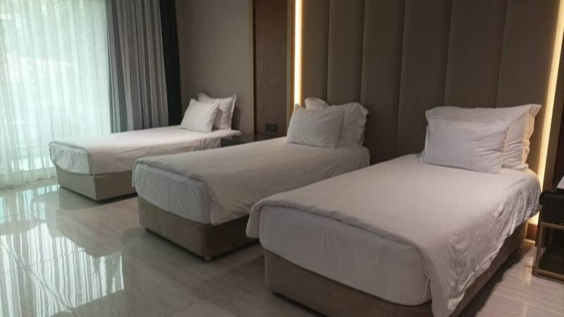 Vogue Hotel Supreme Bodrum 5*