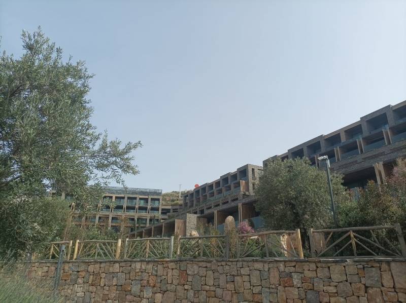 Lujo Bodrum 5*